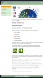 Mobile Screenshot of global-projects.com